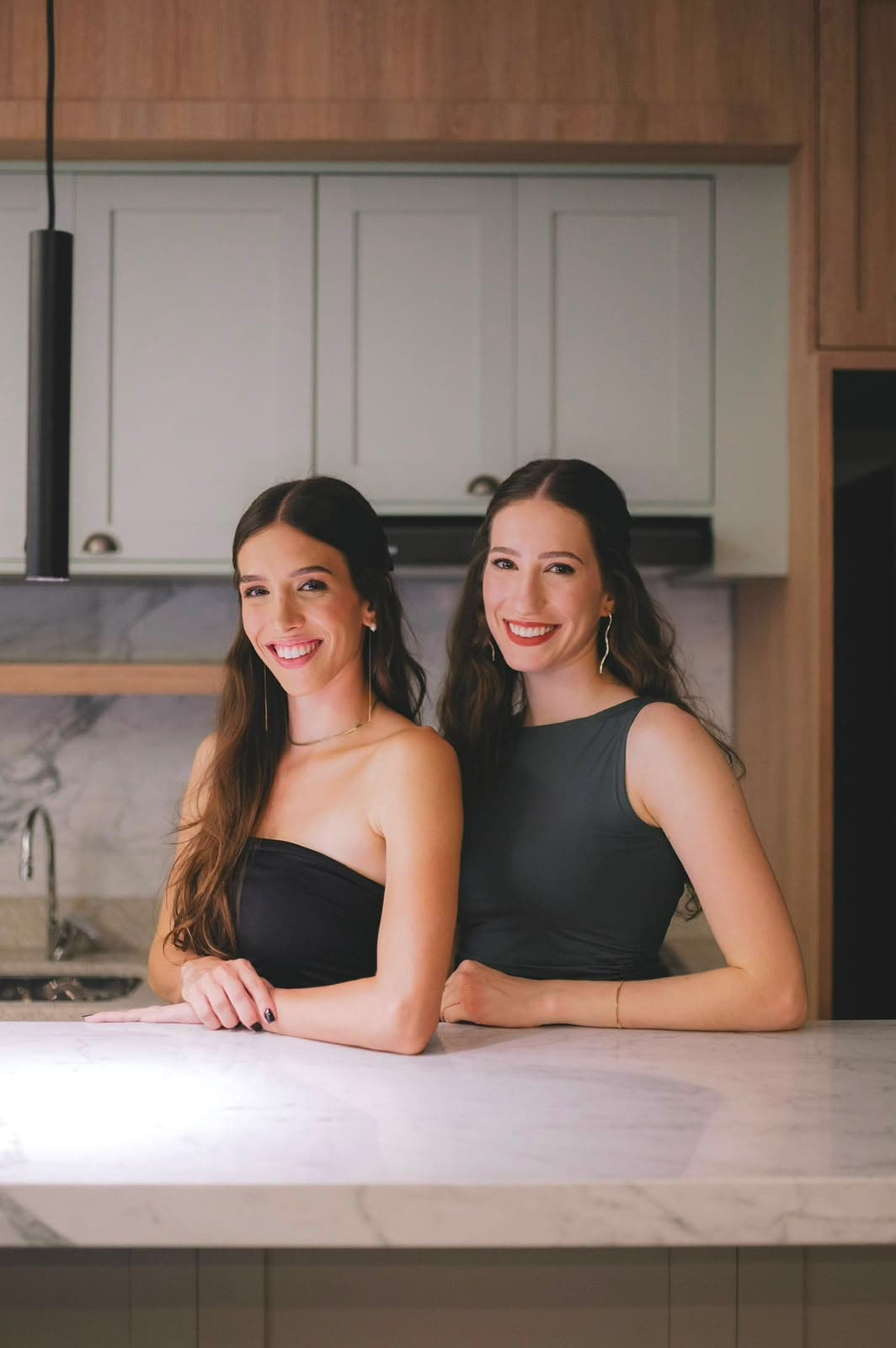 Julia e Jordana Molina